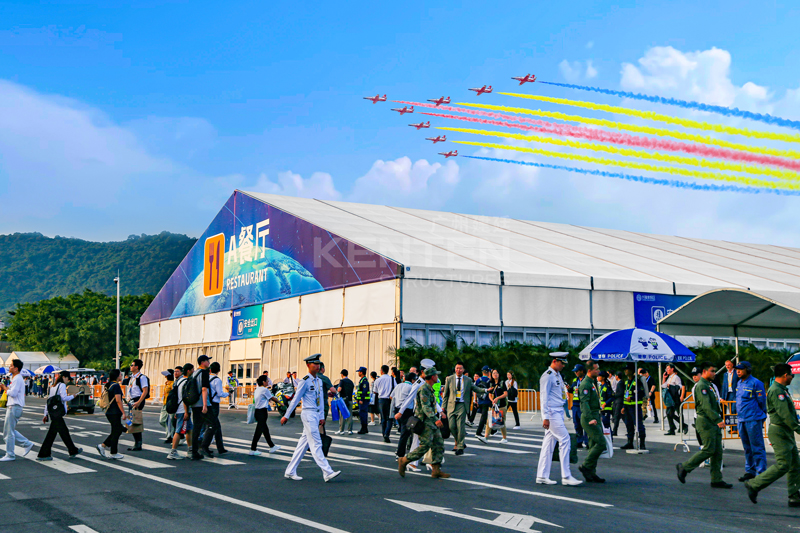 2024年15屆珠海航展